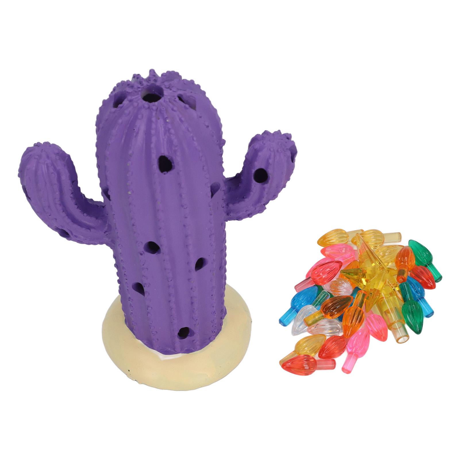 Cactus Figurine Resin Home Decor Plant Cactus Christmas Tree with Light for Living Room Entryway фиолетовый
Cactus Figurine Resin Home Decor Plant Cactus Christmas Tree with Light for Living Room Entryway фиолетовый