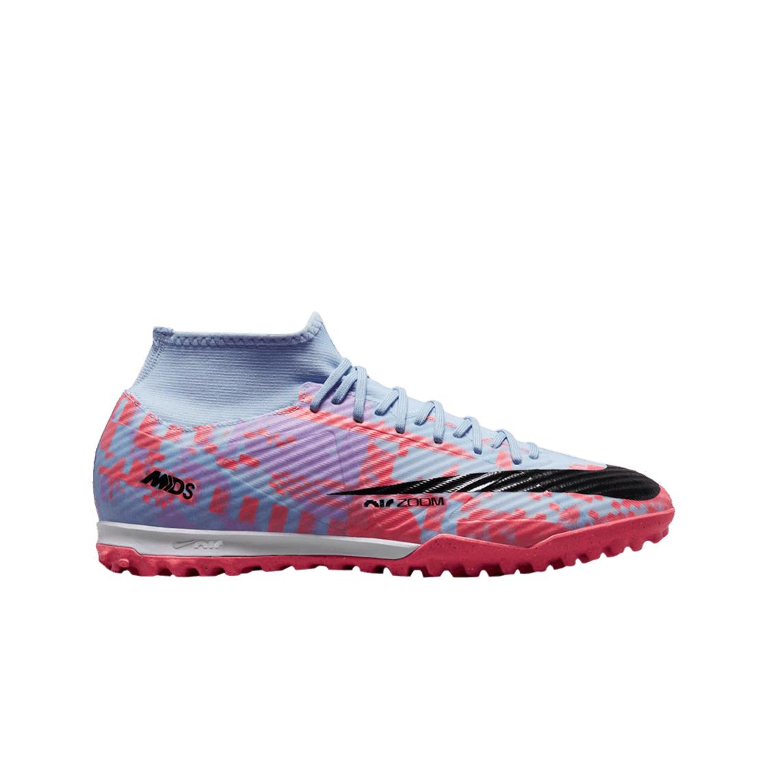 Мужские кроссовки Nike Zoom Mercurial Dream Speed Superfly 9 Academy TF Cobalt Bliss Black DV2422-405
Мужские кроссовки Nike Zoom Mercurial Dream Speed Superfly 9 Academy TF Cobalt Bliss Black DV2422-405