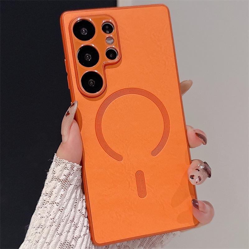 Magnetic Samsung S25 Ultra Case - Fits S25/S26, S24 Plus, S24U - Spray Paint Finish Samsung S24 Plus помаранчевий
Magnetic Samsung S25 Ultra Case - Fits S25/S26, S24 Plus, S24U - Spray Paint Finish Samsung S24 Plus помаранчевий