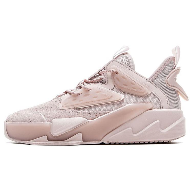 New Anta Life Collection G6 Soup Anti Slip Wear Resistant Low Top Skateboard Shoes Women s Pink White 122118086-2 38.5
New Anta Life Collection G6 Soup Anti Slip Wear Resistant Low Top Skateboard Shoes Women s Pink White 122118086-2 38.5