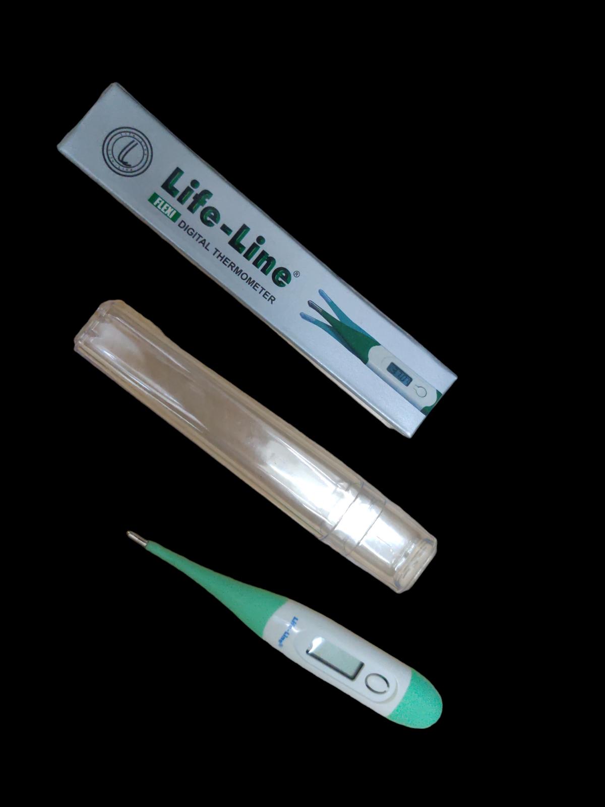 @ Life-Line Flexi Цифровий термометр t019 MJ-528-60%ЗНИЖКА
@ Life-Line Flexi Цифровий термометр t019 MJ-528-60%ЗНИЖКА