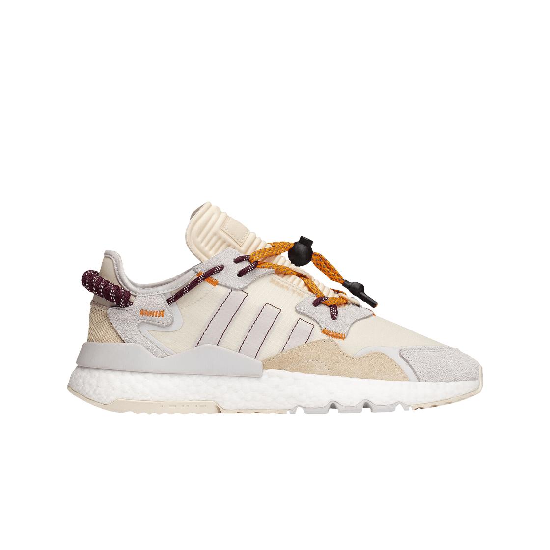 Женские кроссовки Adidas x Beyonce Ivy Park Nite Jogger Ecru Tint FX3239
Женские кроссовки Adidas x Beyonce Ivy Park Nite Jogger Ecru Tint FX3239