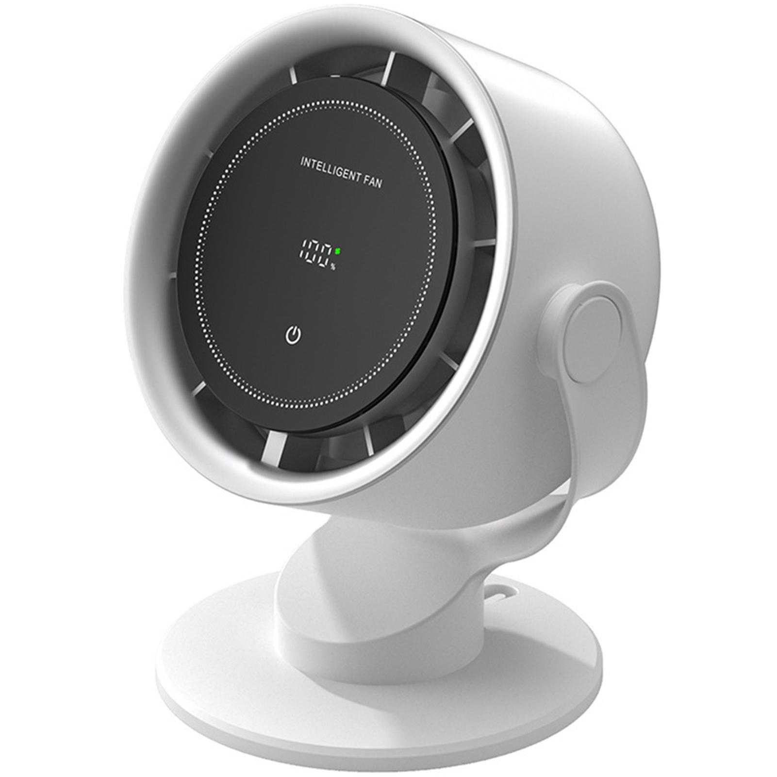 Desk Mini Fans with Turbine Blade Strong Wind Powerful USB Rechargeable Adjustable Angle 100 Gears Cooling Fan Outdoor Travel белый
Desk Mini Fans with Turbine Blade Strong Wind Powerful USB Rechargeable Adjustable Angle 100 Gears Cooling Fan Outdoor Travel белый