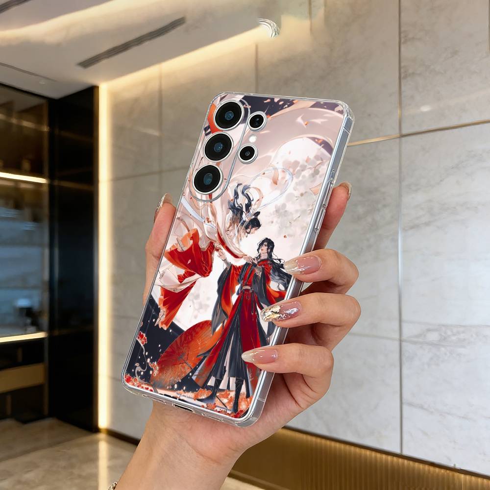 H-Heaven- Благословение Чиновника Чехол для Телефона Для Samsung S25,S24,S21,S22,S23,S30,Ultra,S20,Plus,Fe,Lite Прозрачная Крышка Samsung S25
H-Heaven- Благословение Чиновника Чехол для Телефона Для Samsung S25,S24,S21,S22,S23,S30,Ultra,S20,Plus,Fe,Lite Прозрачная Крышка Samsung S25