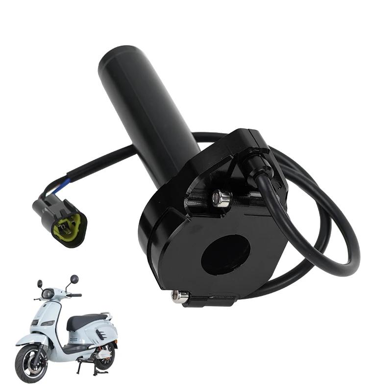 LINGQI RACING Throttle Twist Grips 22mm CNC Aluminum Grip Cable Accelerator For Dirt Pit Bike Electric Bicycle Universal чорний
LINGQI RACING Throttle Twist Grips 22mm CNC Aluminum Grip Cable Accelerator For Dirt Pit Bike Electric Bicycle Universal чорний