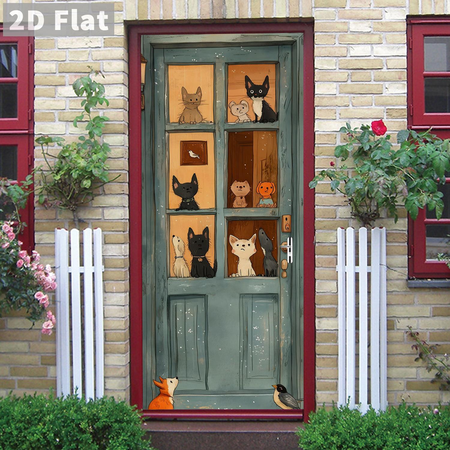 77/90см Самоклеящиеся ПВХ Наклейки на Дверь Съемная Наклейка на Стену Пейзажные Обои Книжная Полка Фрески для Дверей Современный Домашний Декор 90x200cm
77/90см Самоклеящиеся ПВХ Наклейки на Дверь Съемная Наклейка на Стену Пейзажные Обои Книжная Полка Фрески для Дверей Современный Домашний Декор 90x200cm