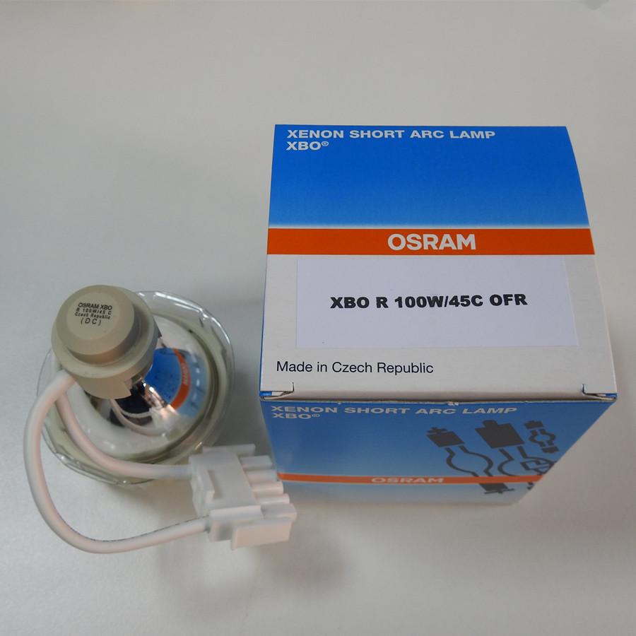 Ксеноновая лампа OSRAM XBO R 100W/45C OFR для источника холодного света Pentax EPK1000 Other
Ксеноновая лампа OSRAM XBO R 100W/45C OFR для источника холодного света Pentax EPK1000 Other