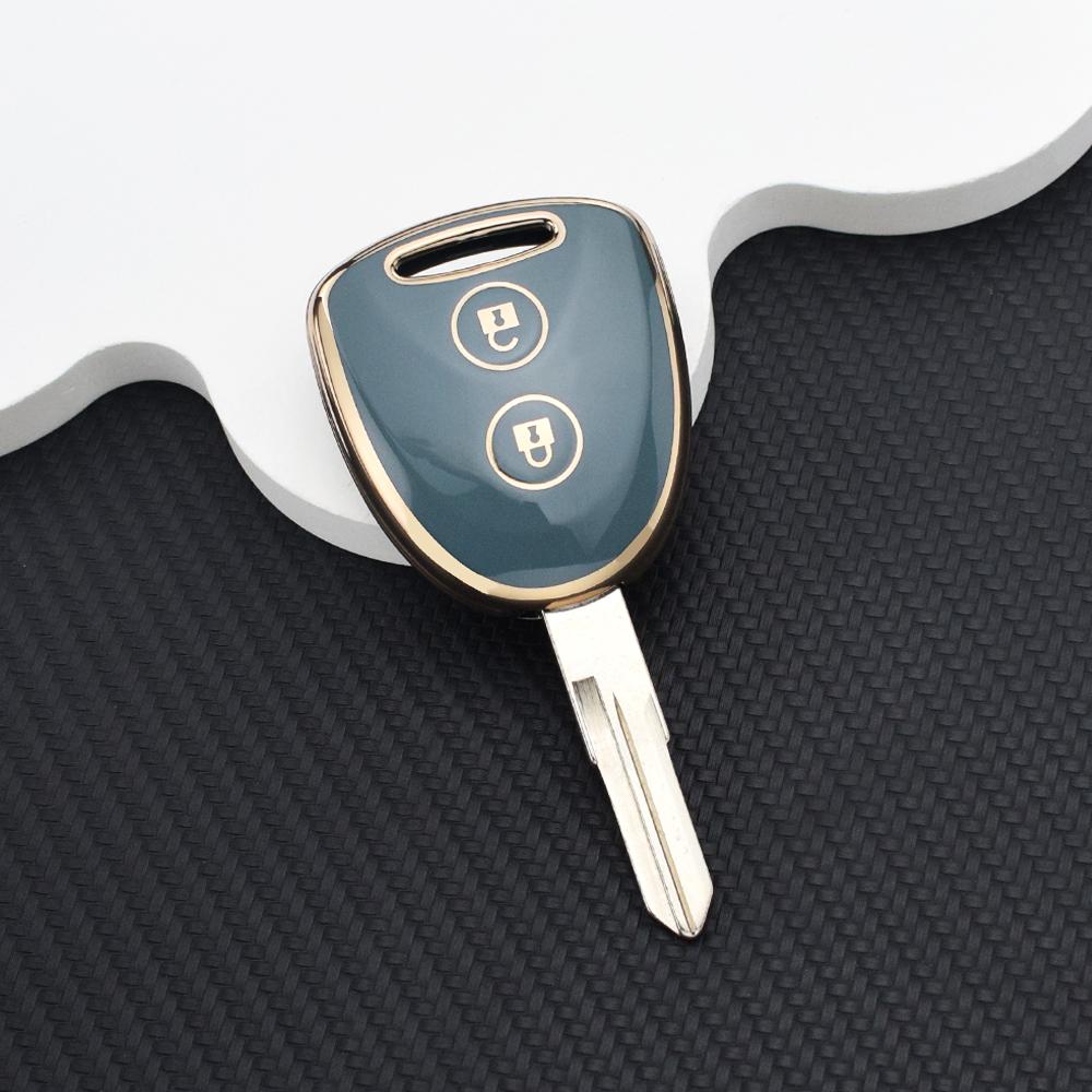 2/3 Buttons Soft Car Key Fob Cover Case For TOYOTA Grand New Avanza Daihatsu Xenia Perodua Alza Myvi Axia Remote Key Protector
2/3 Buttons Soft Car Key Fob Cover Case For TOYOTA Grand New Avanza Daihatsu Xenia Perodua Alza Myvi Axia Remote Key Protector