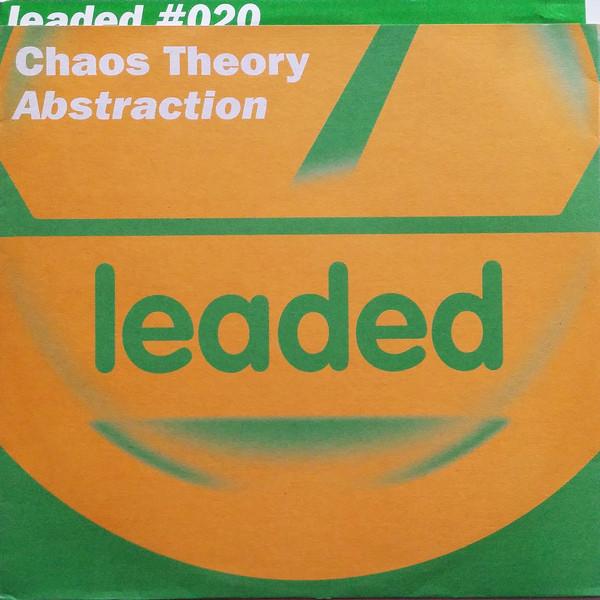 12inch Record CHAOS THEORY - Abstraction 8573891380 Leaded 2001 Germany Dance & Electronica Used
12inch Record CHAOS THEORY - Abstraction 8573891380 Leaded 2001 Germany Dance & Electronica Used