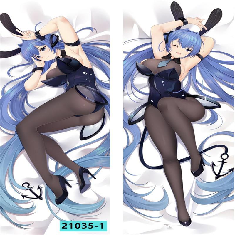 60x180 см японское аниме Azur Lane обнимающее тело наволочка отаку постельные принадлежности наволочка дакимакура декоративная наволочка для тела
60x180 см японское аниме Azur Lane обнимающее тело наволочка отаку постельные принадлежности наволочка дакимакура декоративная наволочка для тела