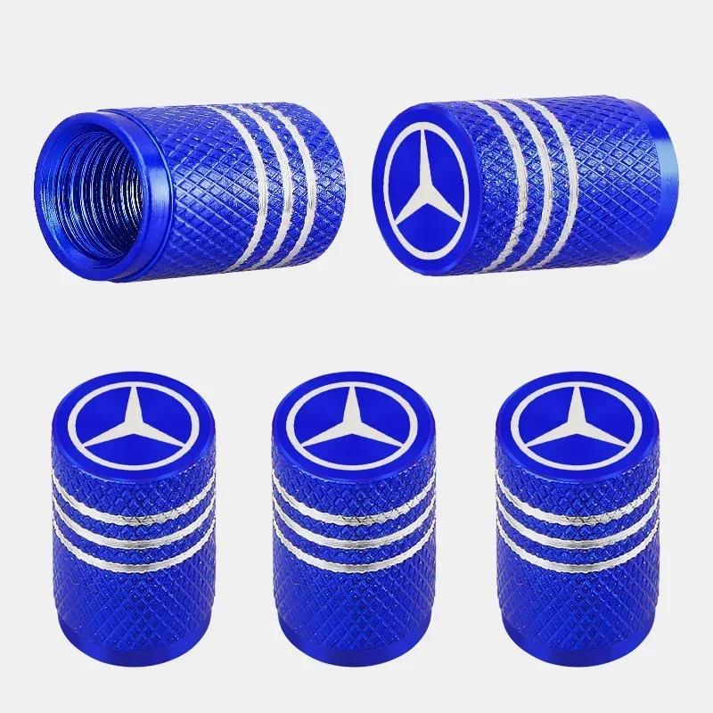For Mercedes Benz 5pcs Car Valve Caps Tire Wheel Stem Air Valve Caps For Mercedes Benz W203 W204 W205 W210 W211 W212 W221 W222 C
For Mercedes Benz 5pcs Car Valve Caps Tire Wheel Stem Air Valve Caps For Mercedes Benz W203 W204 W205 W210 W211 W212 W221 W222 C