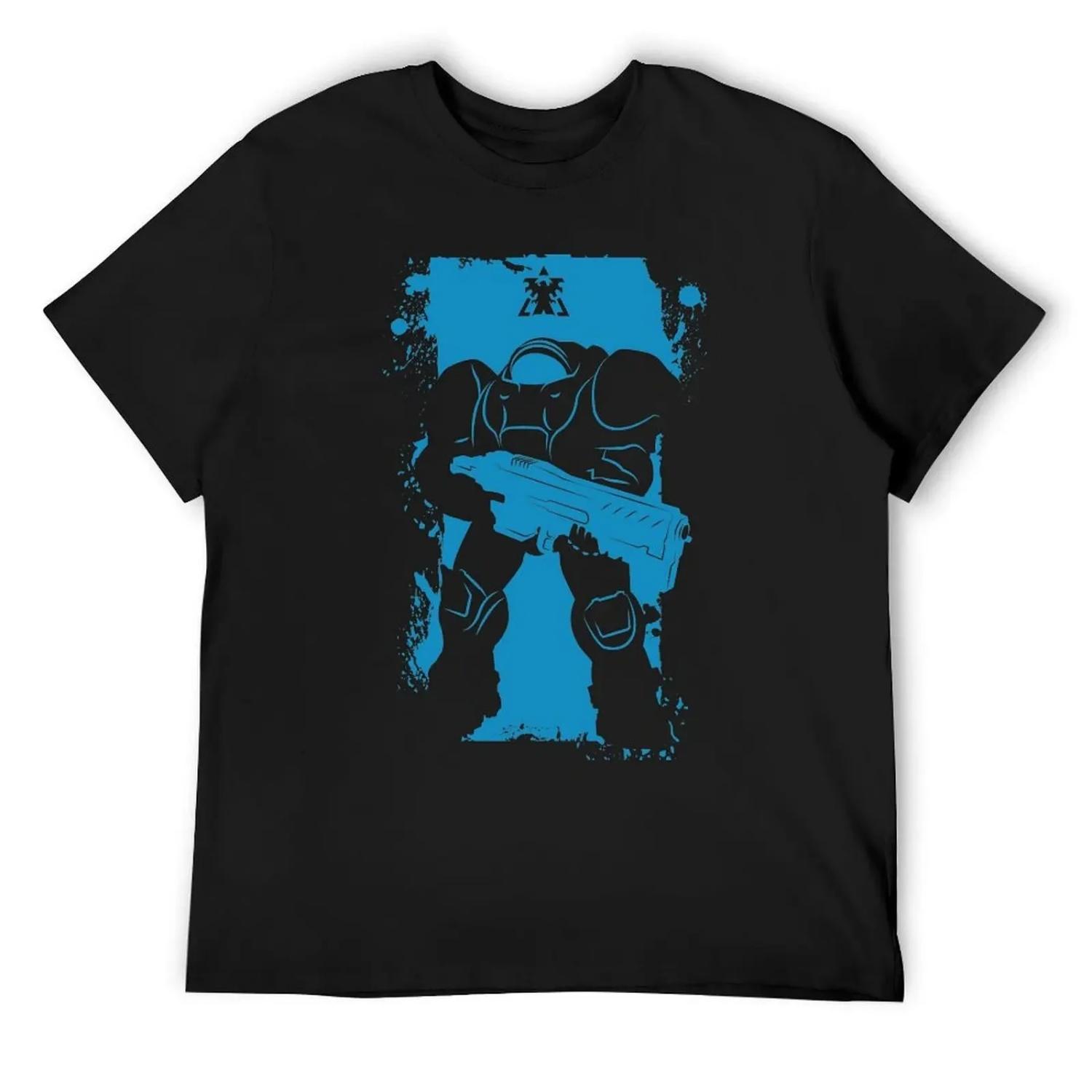 Lock and Load T-Shirt clothes man clothes blue archive t shirts for men pack XXXXXL чорний
Lock and Load T-Shirt clothes man clothes blue archive t shirts for men pack XXXXXL чорний