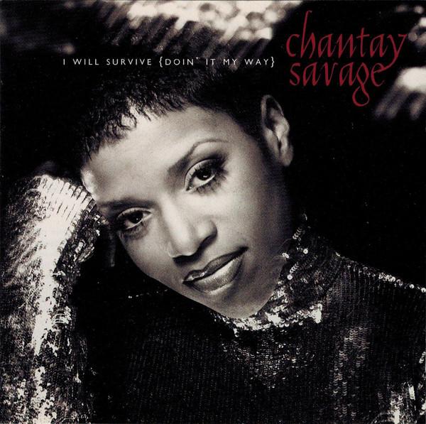 CD CHANTAY SAVAGE - I Will Survive {Doin It My Way} 667752 RCA, BMG 1996 US Soul/Funk Used
CD CHANTAY SAVAGE - I Will Survive {Doin It My Way} 667752 RCA, BMG 1996 US Soul/Funk Used