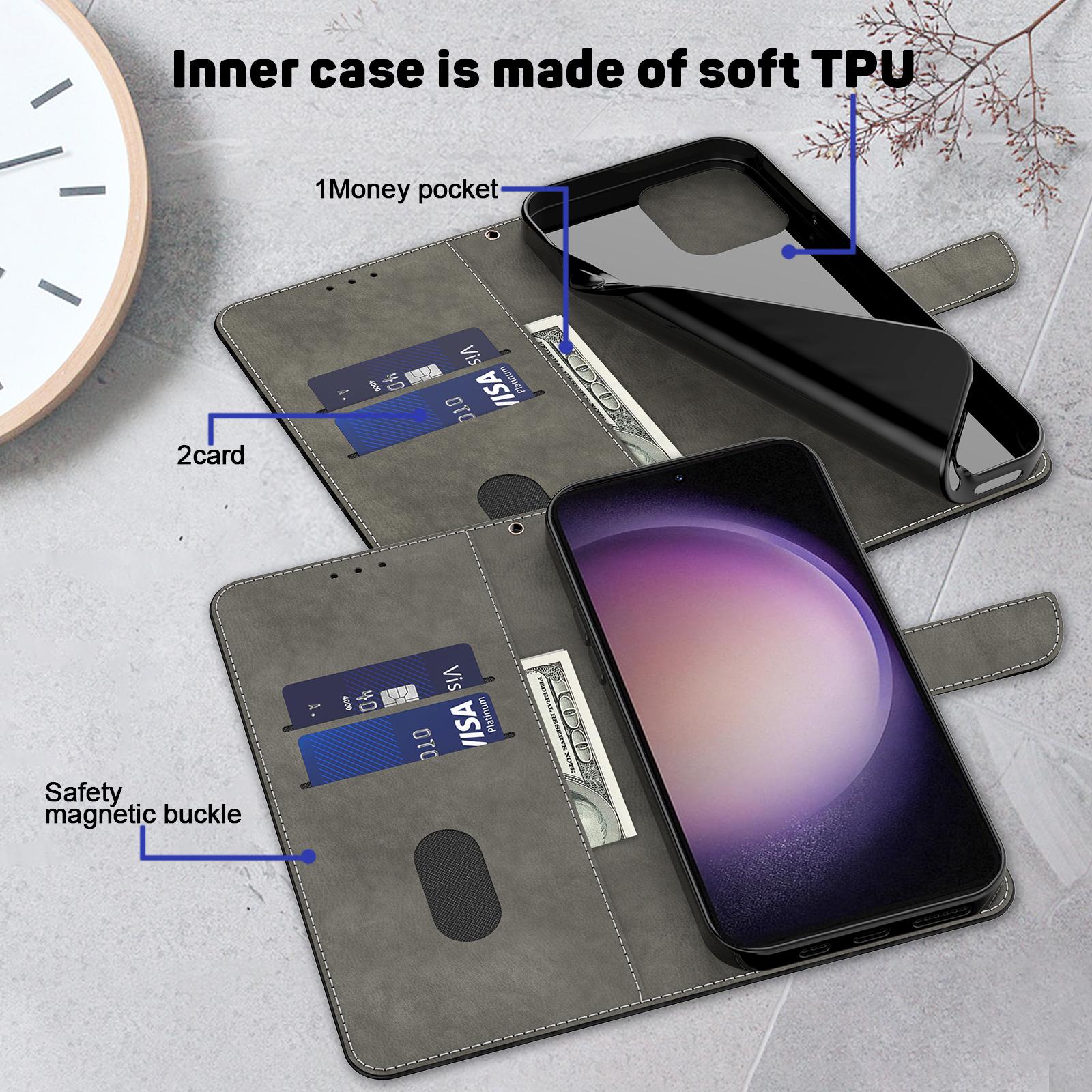 For Samsung Galaxy S23 FE PU Leather Phone Case Wallet Stand 3D Pattern Printing Folio Cover with Strap Standing Cat
For Samsung Galaxy S23 FE PU Leather Phone Case Wallet Stand 3D Pattern Printing Folio Cover with Strap Standing Cat