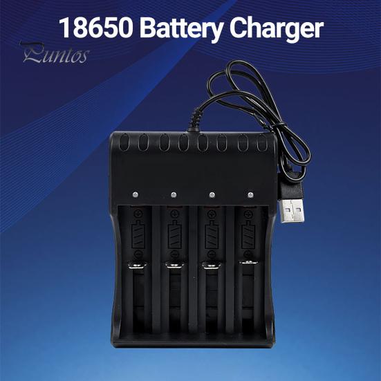 USB Battery Charger Fast Charging Anti-reverse Protection Safe 4 Slots USB 18650 Rechargeable Battery Charging Adapter for Radio
USB Battery Charger Fast Charging Anti-reverse Protection Safe 4 Slots USB 18650 Rechargeable Battery Charging Adapter for Radio