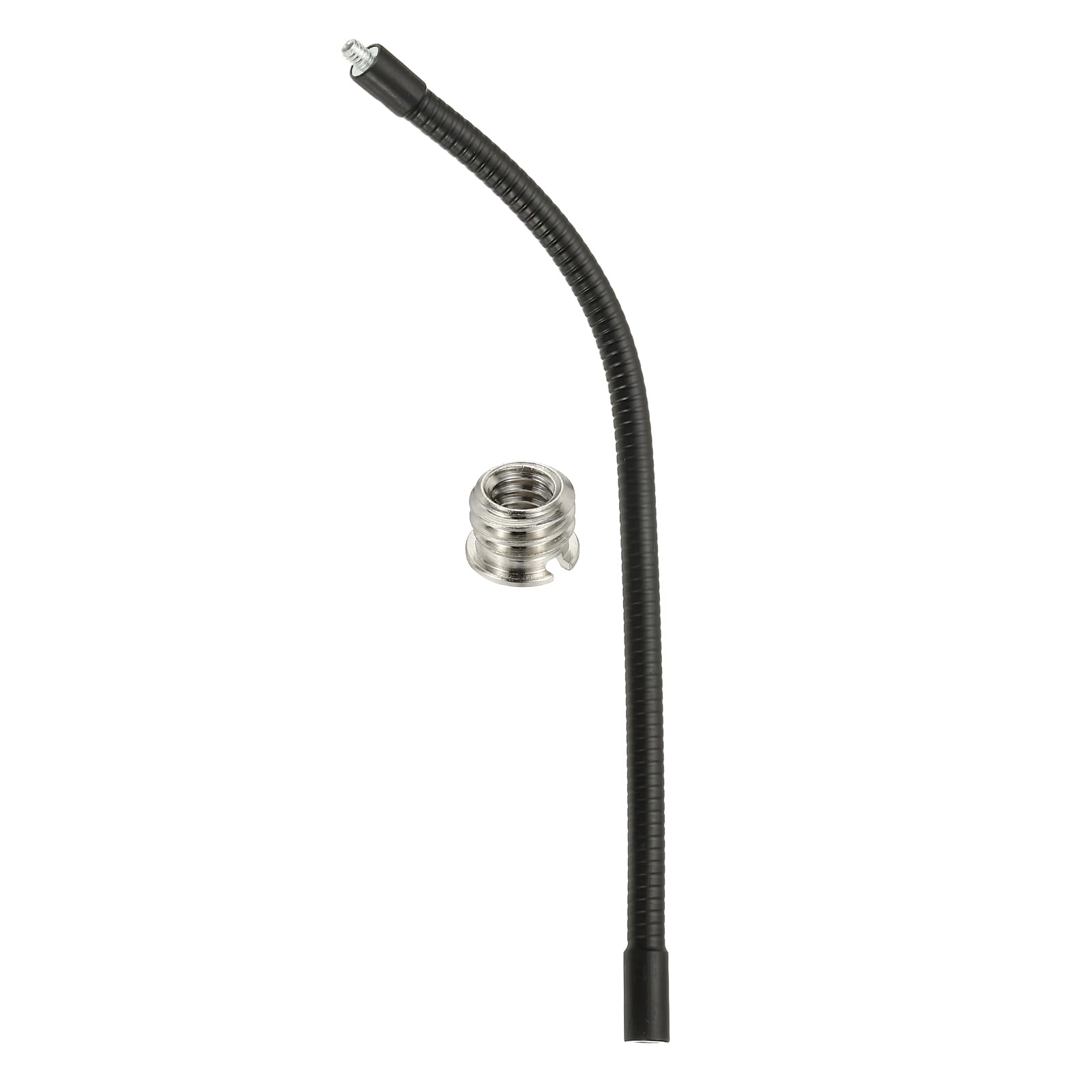 PATIKIL Gooseneck Female to Male Thread Metal Universal Hose Flexible Arm Gooseneck Tube Extension Holder with Reducing Screw for Action Camera Cell
PATIKIL Gooseneck Female to Male Thread Metal Universal Hose Flexible Arm Gooseneck Tube Extension Holder with Reducing Screw for Action Camera Cell