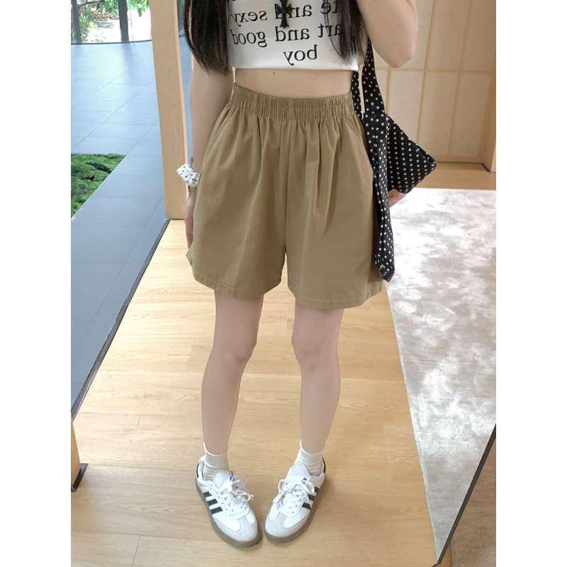 Petite Women s Korean Style Wide-Leg Summer Workwear Shorts XL
Petite Women s Korean Style Wide-Leg Summer Workwear Shorts XL