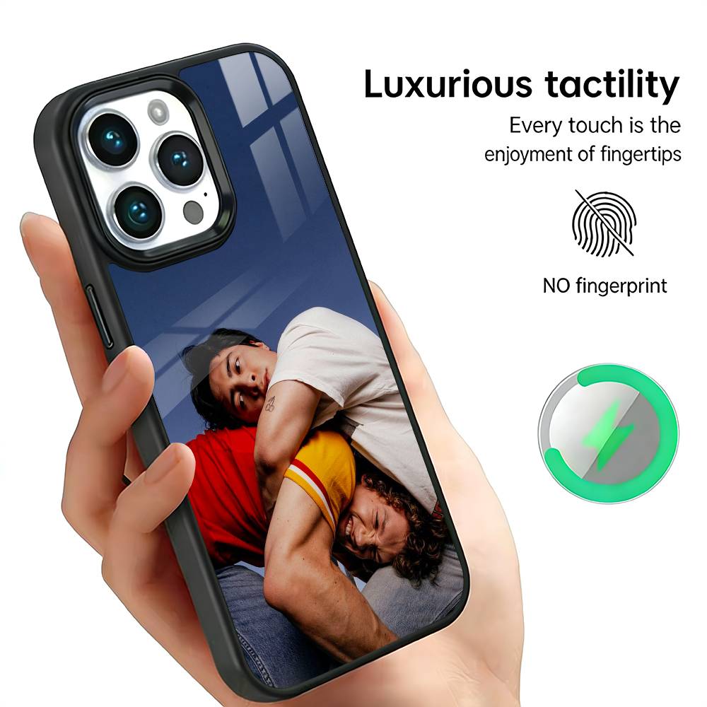 H-Heated Rivalry Phone Case For IPhone17 16 15 14 13 12 11 Plus Pro Max Plus Wireless Charger Cover Funda iPhone15PRO
H-Heated Rivalry Phone Case For IPhone17 16 15 14 13 12 11 Plus Pro Max Plus Wireless Charger Cover Funda iPhone15PRO