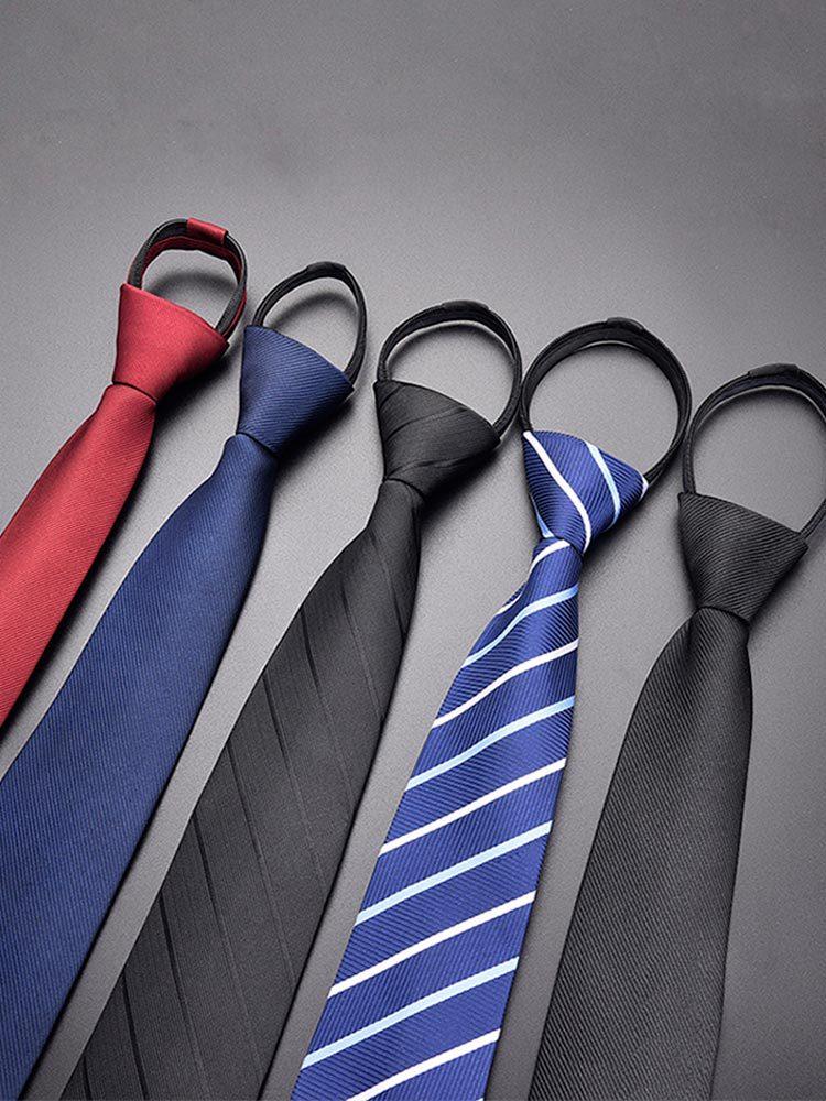 Black Men S Tie Men S Zipper Dress Hand-Hitting Women S Wedding Groom One Lazy Knot Free Tide Blue
Black Men S Tie Men S Zipper Dress Hand-Hitting Women S Wedding Groom One Lazy Knot Free Tide Blue
