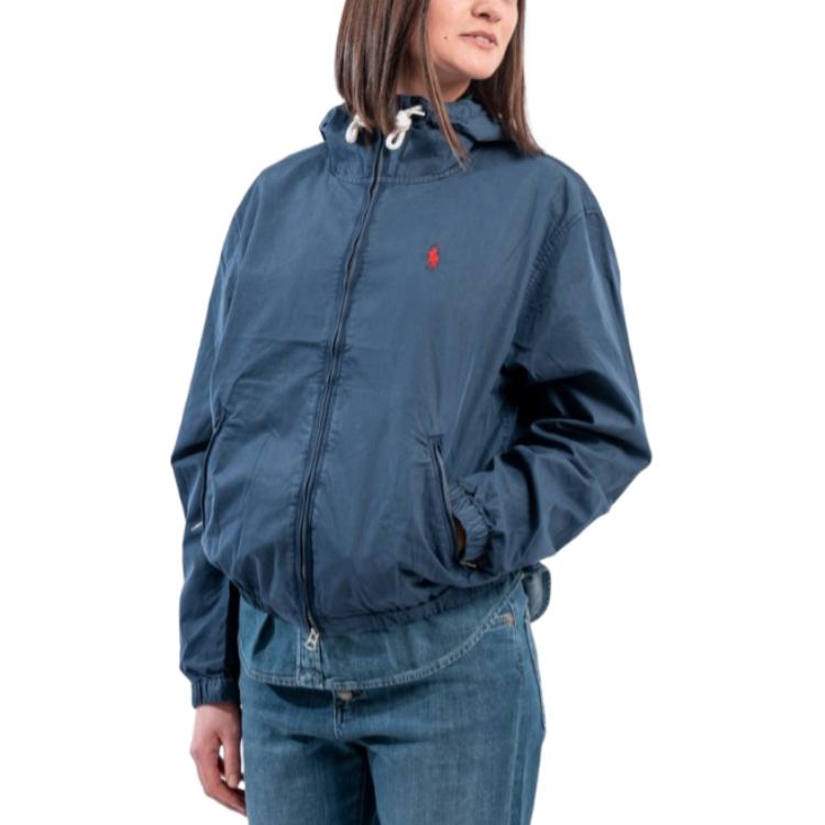 Polo Ralph Lauren Однотонная куртка с капюшоном на молнии с длинным рукавом Женские куртки Темно-синий 211963166001 S
Polo Ralph Lauren Однотонная куртка с капюшоном на молнии с длинным рукавом Женские куртки Темно-синий 211963166001 S