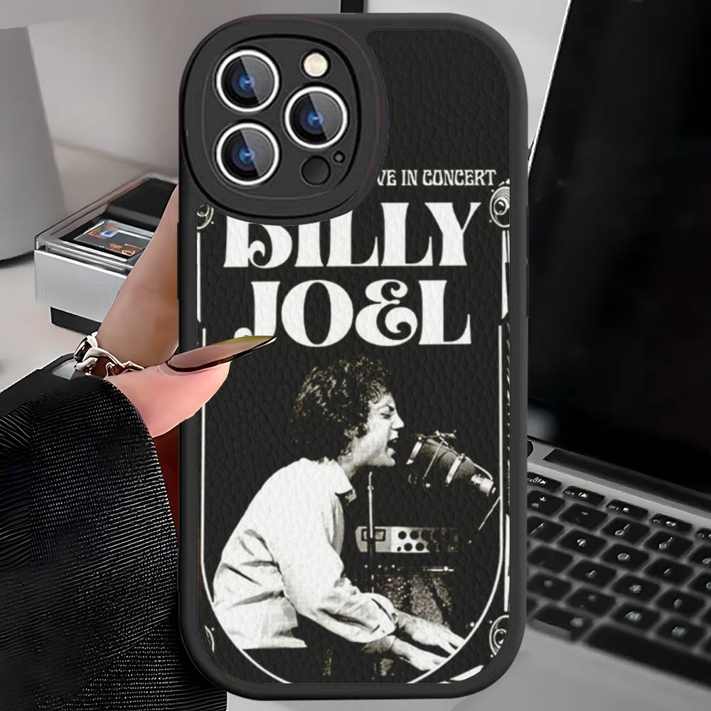 Singer Billy J-Joel Phone Cover For IPhone 16 15 14 13 12 11 Pro Max Plus Leather Soft Case iPhone 15 pro
Singer Billy J-Joel Phone Cover For IPhone 16 15 14 13 12 11 Pro Max Plus Leather Soft Case iPhone 15 pro