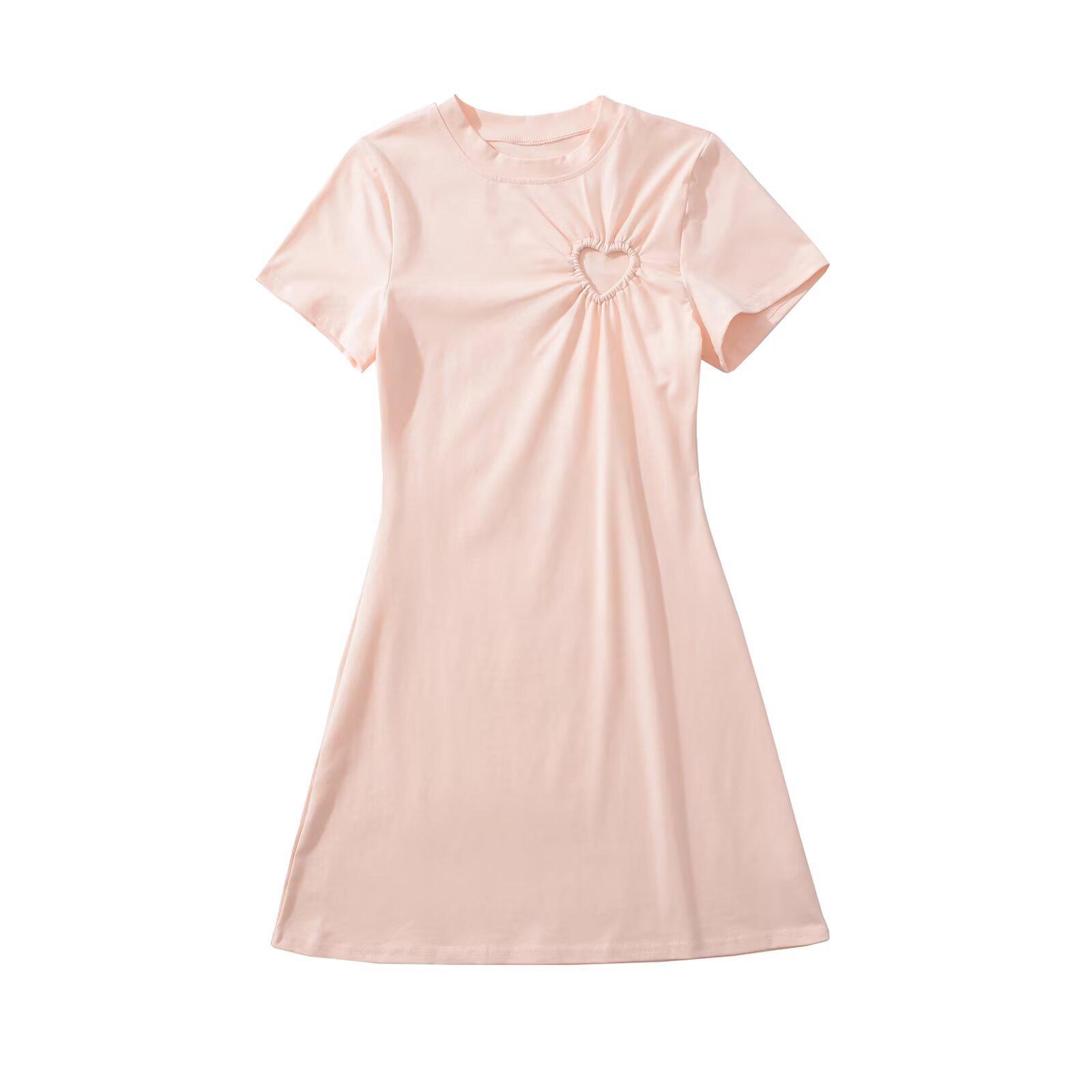 2025 Spring Women s European & American Slim Fit Heart Dress Small
2025 Spring Women s European & American Slim Fit Heart Dress Small