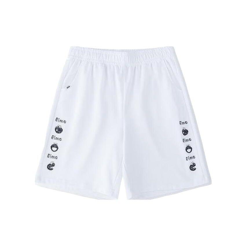 Anta Lifestyle Series Letter Print Elastic Waist Straight Leg Shorts Women Shorts Snow-White 162328313-1 XL
Anta Lifestyle Series Letter Print Elastic Waist Straight Leg Shorts Women Shorts Snow-White 162328313-1 XL