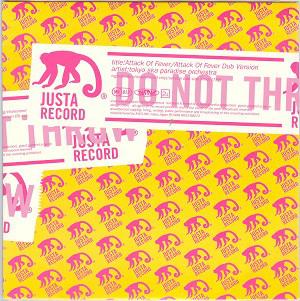 7inch Record TOKYO SKA PARADISE ORCHESTRA Attack Of Fever Attack Of Fever D RR1288072 JUSTA 1998 Japan Japanese PopRock Used
7inch Record TOKYO SKA PARADISE ORCHESTRA Attack Of Fever Attack Of Fever D RR1288072 JUSTA 1998 Japan Japanese PopRock Used