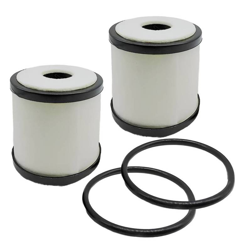 8-97606318-0 8976063180 2pcs Crankcase Breather Filter Element With O-Rings Fit For Hino 228 268 338 358 368 MULTI
8-97606318-0 8976063180 2pcs Crankcase Breather Filter Element With O-Rings Fit For Hino 228 268 338 358 368 MULTI