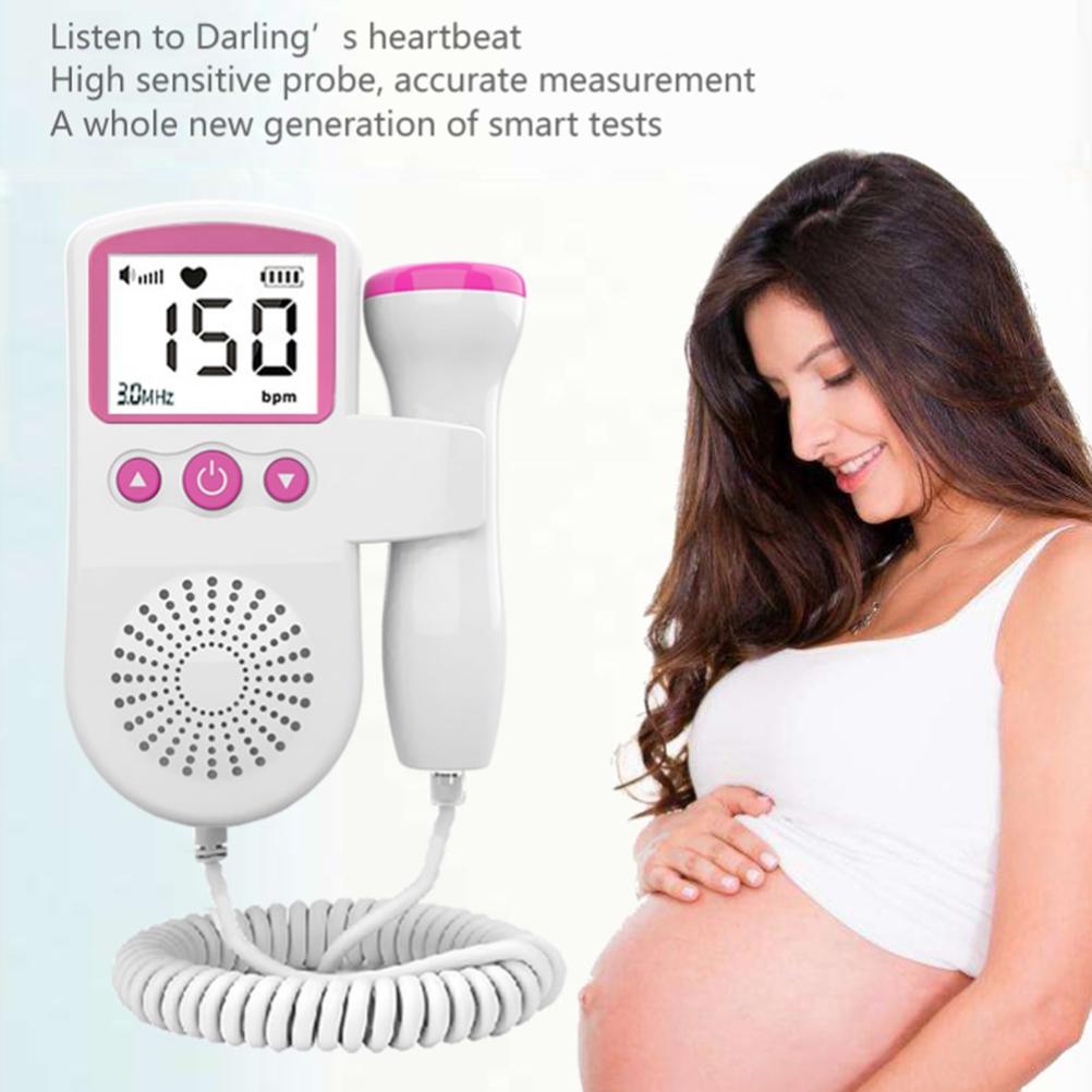 3.0 МГц Детский монитор сердечного ритма с питанием от батареи Детектор фетального монитора сердечного ритма Пренатальный мониторинг синий
3.0 МГц Детский монитор сердечного ритма с питанием от батареи Детектор фетального монитора сердечного ритма Пренатальный мониторинг синий