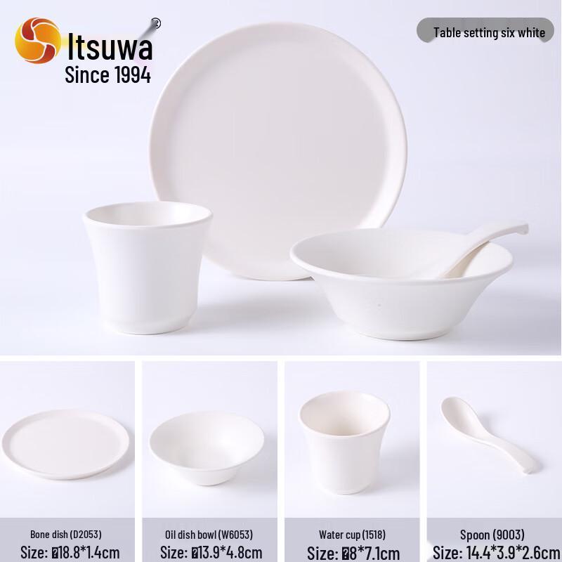 Chinese Style Melamine Imitation Porcelain Bone Dish
Chinese Style Melamine Imitation Porcelain Bone Dish