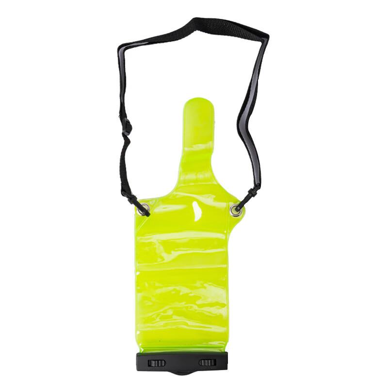 Yingtu Universal Walkie-Talkie Waterproof Protective Pouch One Size
Yingtu Universal Walkie-Talkie Waterproof Protective Pouch One Size