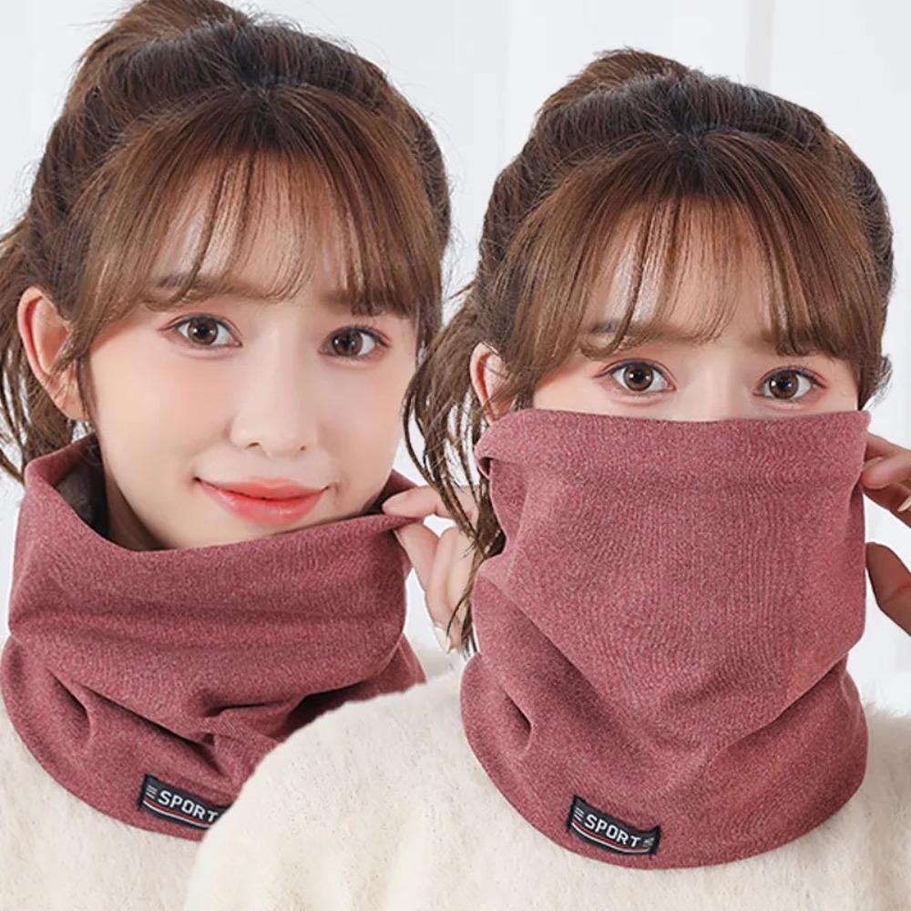 Pashmina Neck Warmer Keep Warm Sport Scarf Fashion Neck Scarves червоний
Pashmina Neck Warmer Keep Warm Sport Scarf Fashion Neck Scarves червоний