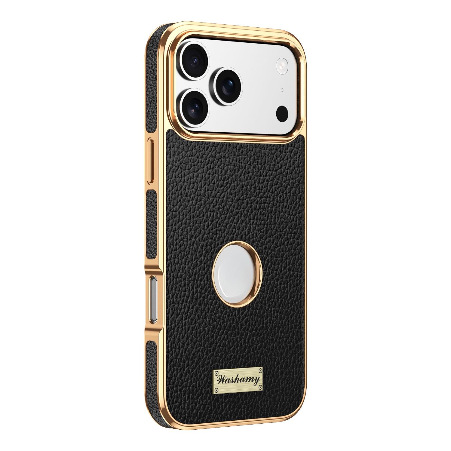 Phone Case for iPhone 16 Pro Max 17 Air 15 14Pro Magnetic Wireless Charging Genuine Cowhide Leather Metal Lens Ring PC+TPU Shell iPhone Air чёрный
Phone Case for iPhone 16 Pro Max 17 Air 15 14Pro Magnetic Wireless Charging Genuine Cowhide Leather Metal Lens Ring PC+TPU Shell iPhone Air чёрный