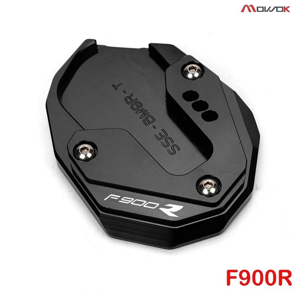 F900R F900XR for BMW F900 R XR 2020-2025 Motorcycle Accessories Kickstand Foot Side Stand Extension Pad Support Plate F 900 X XR
F900R F900XR for BMW F900 R XR 2020-2025 Motorcycle Accessories Kickstand Foot Side Stand Extension Pad Support Plate F 900 X XR