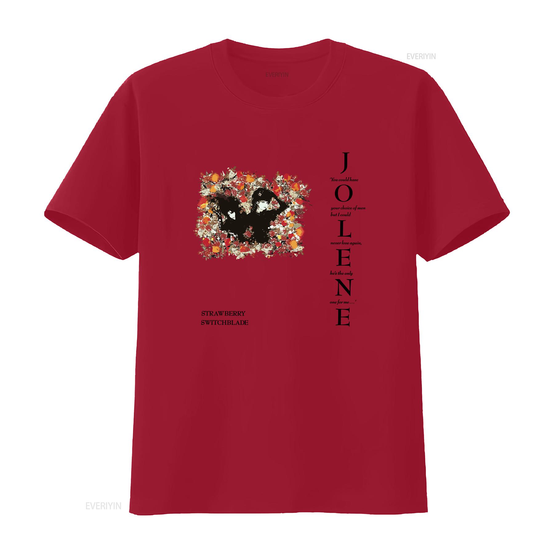 Клубничная Switchblade Jolene Футболка Хлопок для S 5XL US131 винтажный Стирка уличная мода Топ для повседневной носки homme S
Клубничная Switchblade Jolene Футболка Хлопок для S 5XL US131 винтажный Стирка уличная мода Топ для повседневной носки homme S