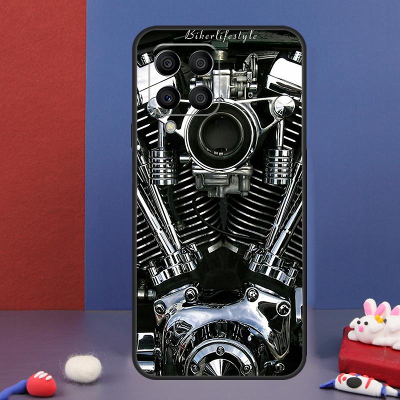 Motor Engine Motorcycle Case For Samsung Galaxy M13 M53 M06 M16 M31 M11 M35 M55 M15 M56 M36 M12 M32 M52 M14 M34 M54 Samsung M56
Motor Engine Motorcycle Case For Samsung Galaxy M13 M53 M06 M16 M31 M11 M35 M55 M15 M56 M36 M12 M32 M52 M14 M34 M54 Samsung M56