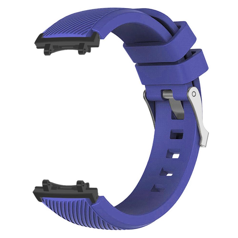 For Huami Amazfit T-Rex 3 Strap Twill Texture Soft Silicone Watch Band with Connector,Screwdriver White
For Huami Amazfit T-Rex 3 Strap Twill Texture Soft Silicone Watch Band with Connector,Screwdriver White