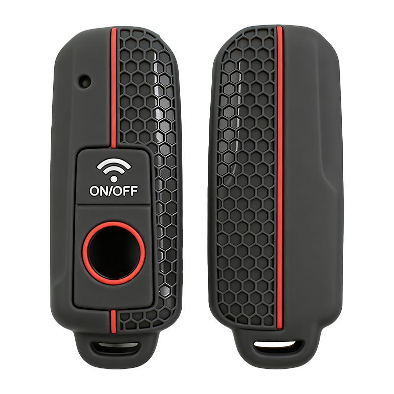 Yamaha NMAX155/XMAX300 Silicone Key Cover: Full Coverage, Anti-Fall, Scratch-Resistant for Motorcycles.
Yamaha NMAX155/XMAX300 Silicone Key Cover: Full Coverage, Anti-Fall, Scratch-Resistant for Motorcycles.