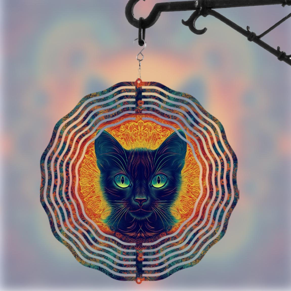 10 Inch Hanging Wind Chime Rotating Design 360 Degree Hook for Balcony Garden Spring Summer Decor Dynamic Outdoor Decoration Create 01A
10 Inch Hanging Wind Chime Rotating Design 360 Degree Hook for Balcony Garden Spring Summer Decor Dynamic Outdoor Decoration Create 01A