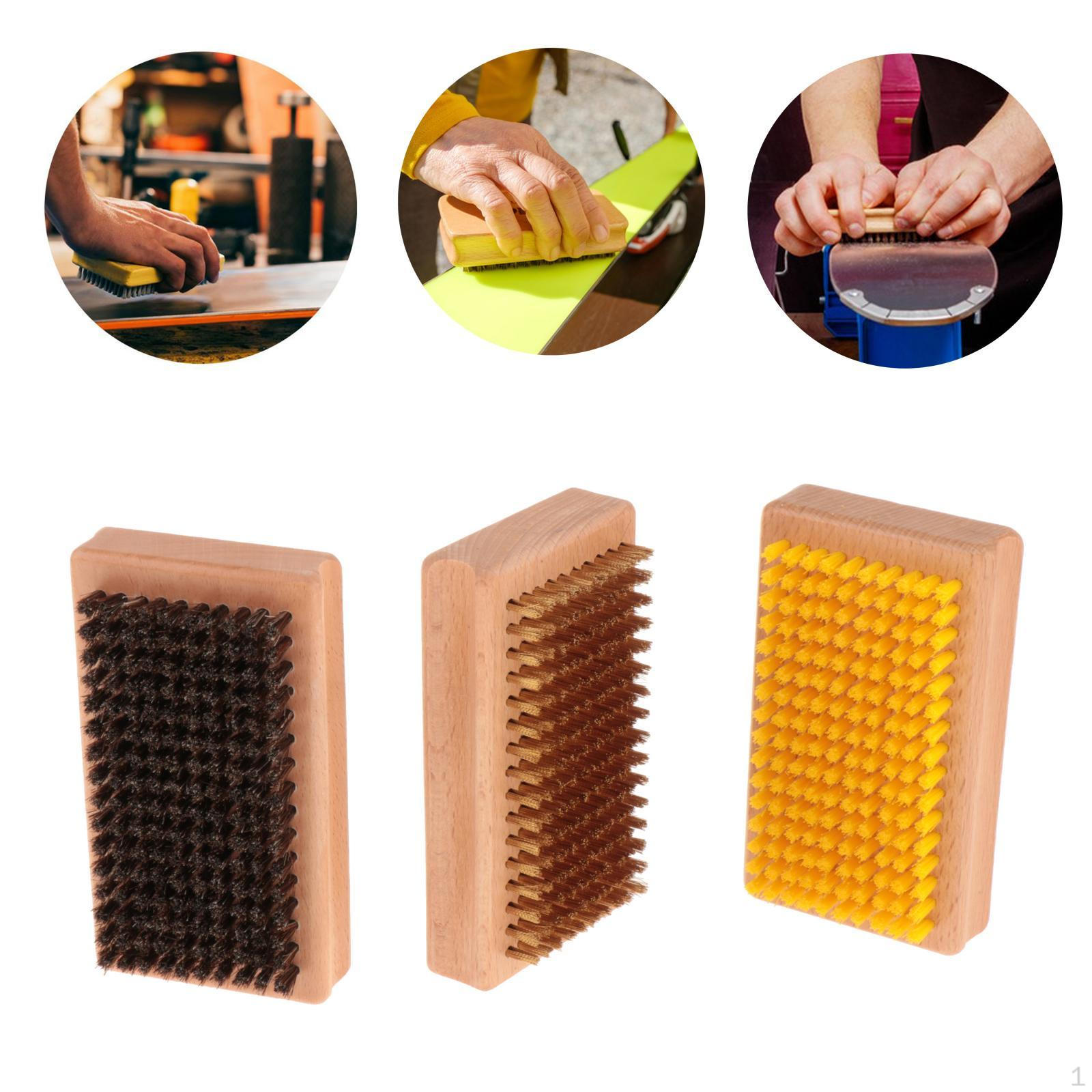 3 шт. Щетка для сноуборда нейлон/латунь/конский волос инструмент для нанесения лыжные щетки
3 шт. Щетка для сноуборда нейлон/латунь/конский волос инструмент для нанесения лыжные щетки