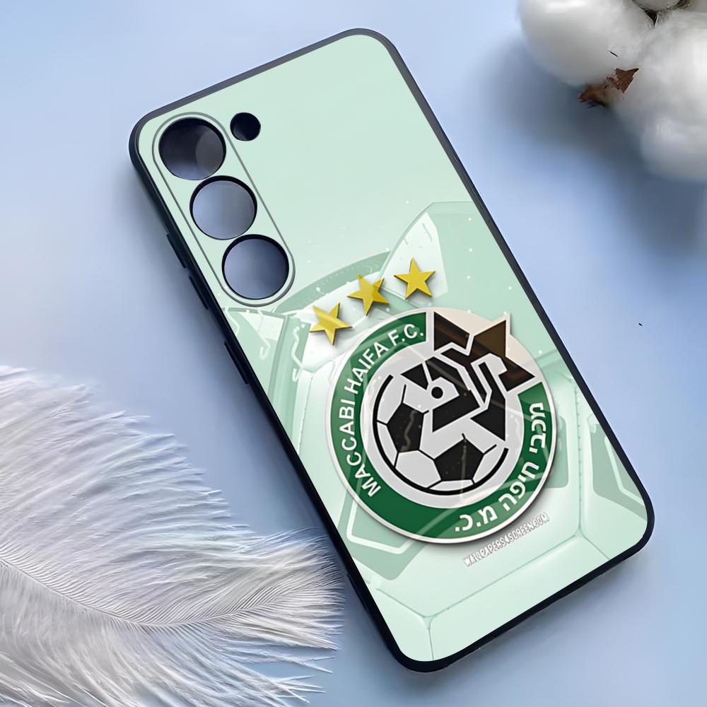H-HaifaS Flag MaccabiES Phone Case For Samsung S25 Ultra S24 S23 S22 S21 S20 Plus Fe Galaxy A54 A53 A34 A25 Silicone Cover Samsung Note20Ultra
H-HaifaS Flag MaccabiES Phone Case For Samsung S25 Ultra S24 S23 S22 S21 S20 Plus Fe Galaxy A54 A53 A34 A25 Silicone Cover Samsung Note20Ultra