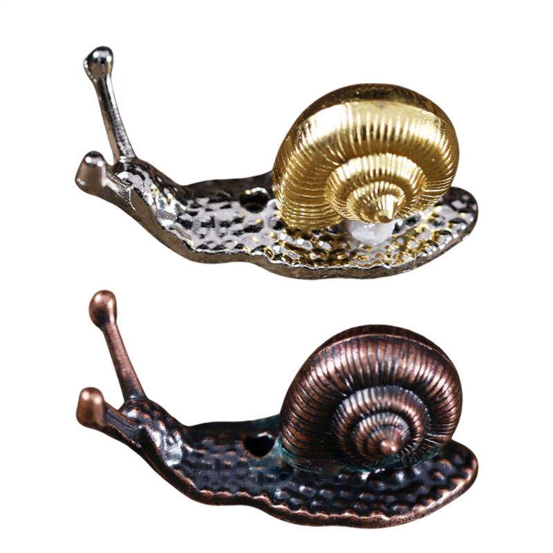 1 Pcs Snail Shape Portable Incense Censer Stick Holder Burner Stand Sandalwood Holder Teahouse Home Christmas Decoration Crafts бронзовый
1 Pcs Snail Shape Portable Incense Censer Stick Holder Burner Stand Sandalwood Holder Teahouse Home Christmas Decoration Crafts бронзовый