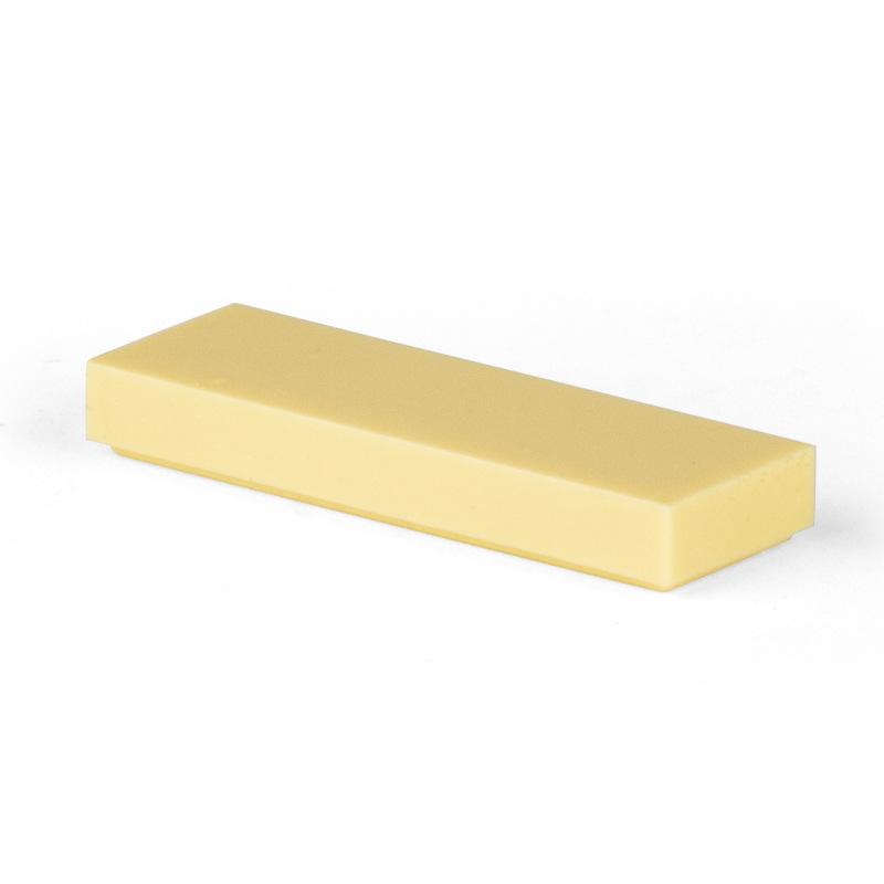 100pcs Custom Build Bricks Parts Tile 1x3 compatibile con 63864 Constructing Pieces Technical Particle Assmble giocattoli per bambini regalo
100pcs Custom Build Bricks Parts Tile 1x3 compatibile con 63864 Constructing Pieces Technical Particle Assmble giocattoli per bambini regalo