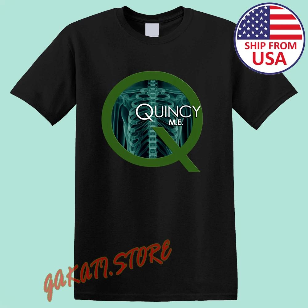 Quincy M.E. TV Show Men s Black Size S-5XL L
Quincy M.E. TV Show Men s Black Size S-5XL L