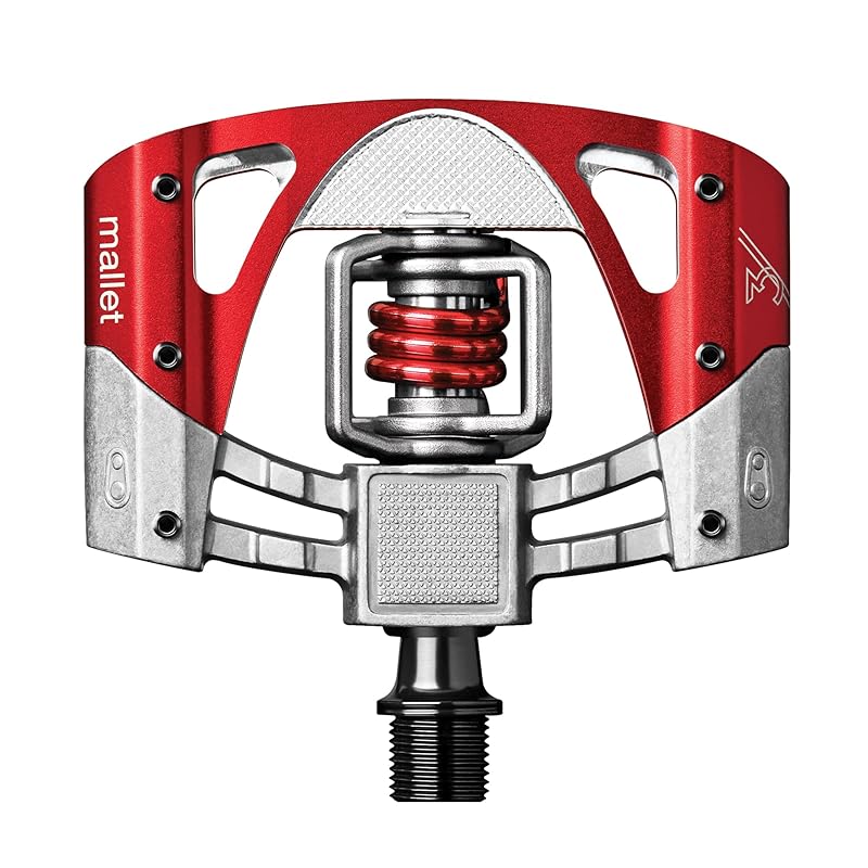 Crank Brothers (CRANK) BROTHERS) super lightweight binding pedal mallet 3 V2 red 574625
Crank Brothers (CRANK) BROTHERS) super lightweight binding pedal mallet 3 V2 red 574625