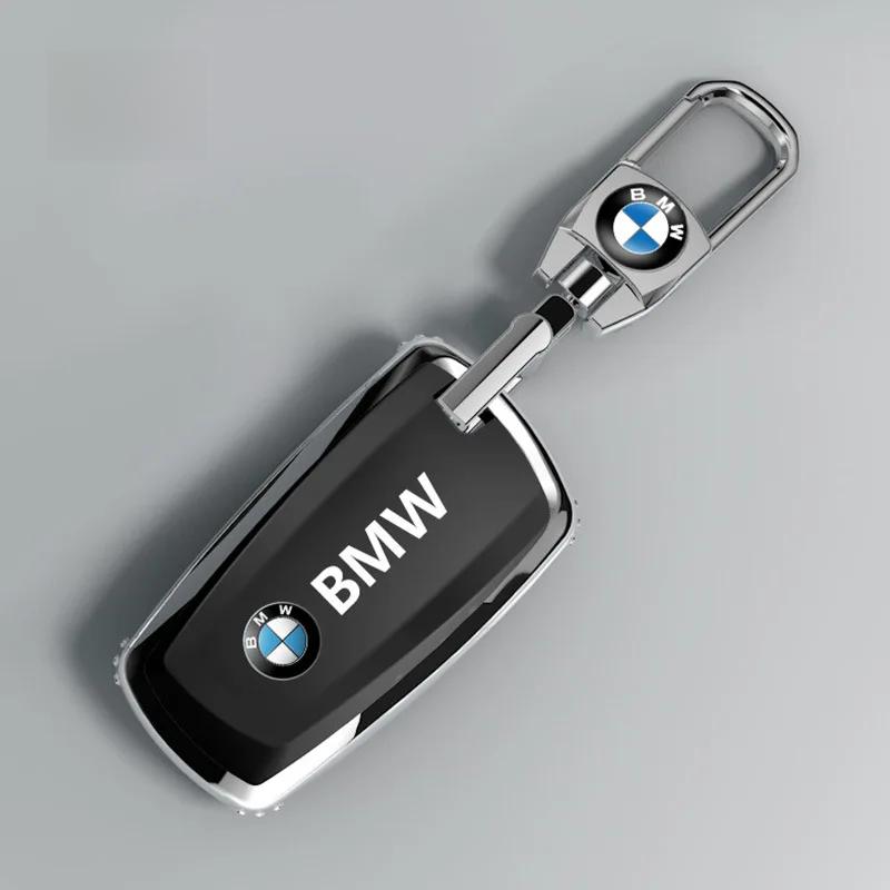 Bmw 5 Series Car Key Case X3 Shell X5 Buckle X1 Three-series Knife Five-series I3/530/325li Special Purpose Bag
Bmw 5 Series Car Key Case X3 Shell X5 Buckle X1 Three-series Knife Five-series I3/530/325li Special Purpose Bag