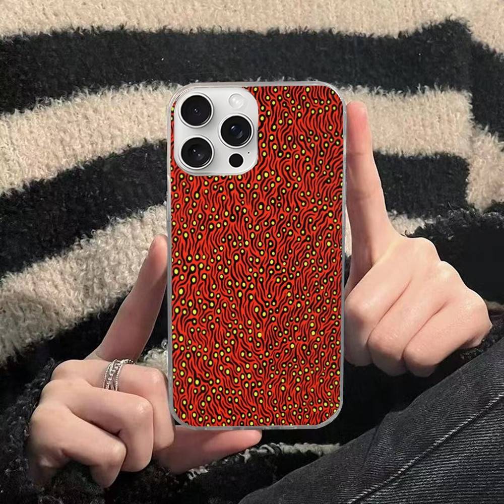 Popular Art Y-Yayoi KusamaS For iPhone 14 Pro Max 13 17 11 16 12 15 Air Plus Satin Colorful Phone Case iPhone 15pro max
Popular Art Y-Yayoi KusamaS For iPhone 14 Pro Max 13 17 11 16 12 15 Air Plus Satin Colorful Phone Case iPhone 15pro max