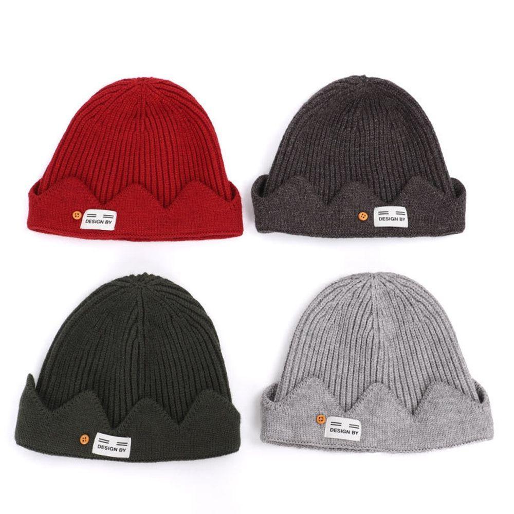 Winter Cloth Tag Skullies Cosplay Crown Wool Hat Knitted Hat Men Beanies Cap Korean Style Caps вина червоного кольору
Winter Cloth Tag Skullies Cosplay Crown Wool Hat Knitted Hat Men Beanies Cap Korean Style Caps вина червоного кольору