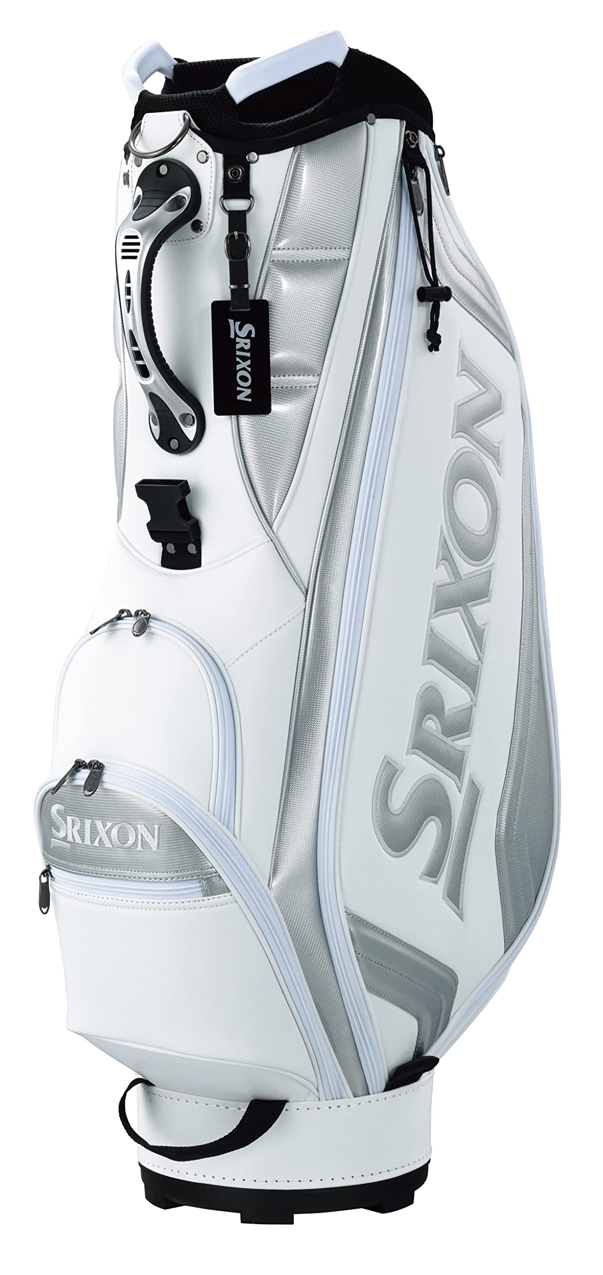 Сумка-чемодан DUNLOP Srixon Caddy белого и серебристого цвета 2022 г. Тип модели GGC-S166 9,5
Сумка-чемодан DUNLOP Srixon Caddy белого и серебристого цвета 2022 г. Тип модели GGC-S166 9,5